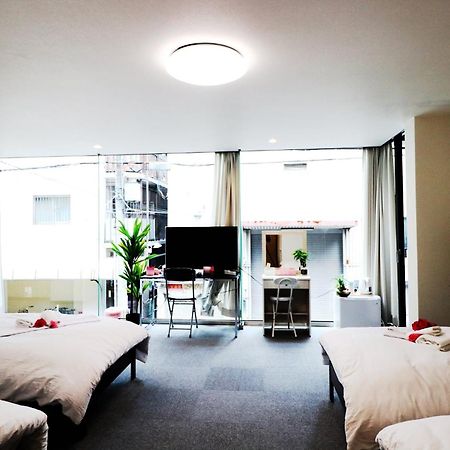 Sakuragawa Riverside Hotel Osaka Dış mekan fotoğraf