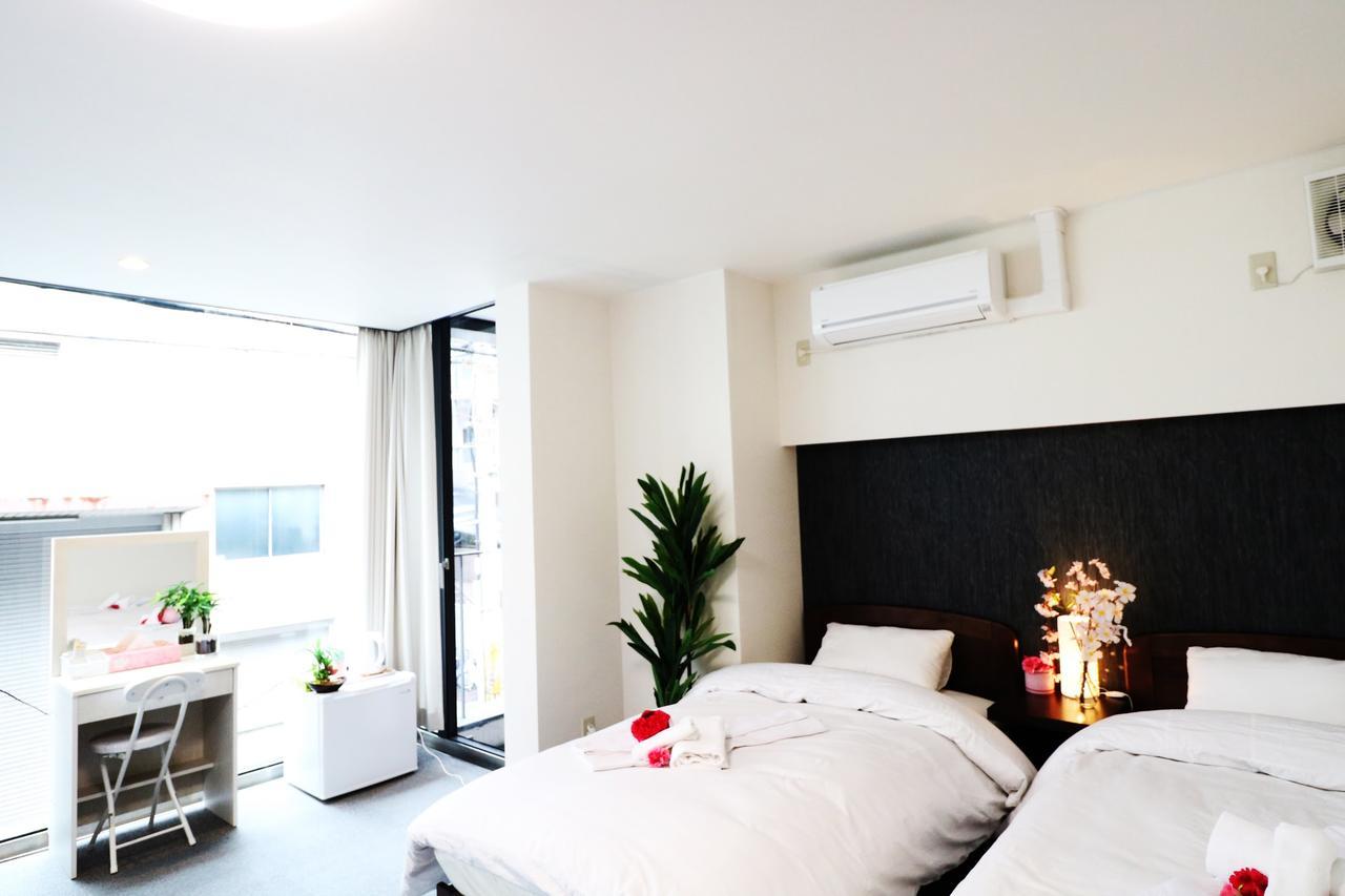 Sakuragawa Riverside Hotel Osaka Dış mekan fotoğraf