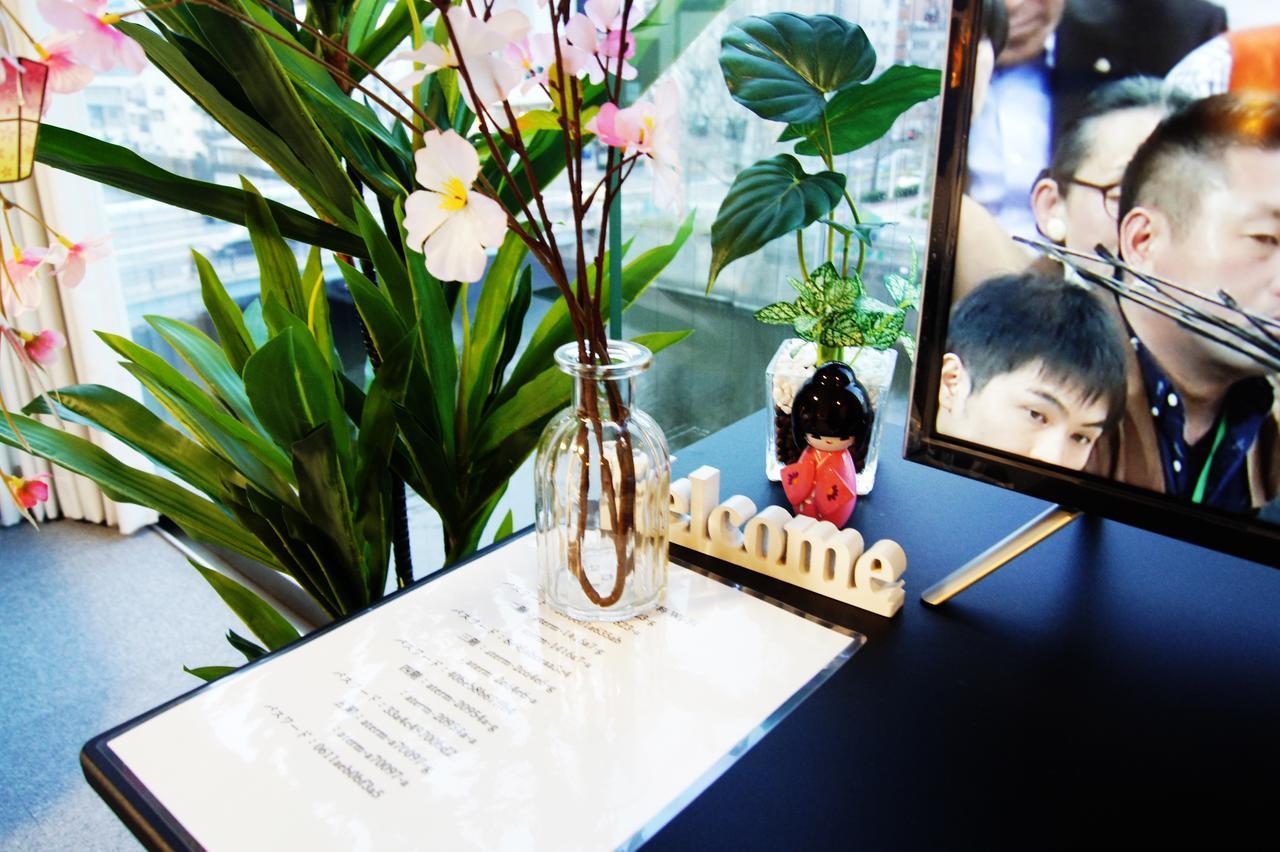 Sakuragawa Riverside Hotel Osaka Dış mekan fotoğraf