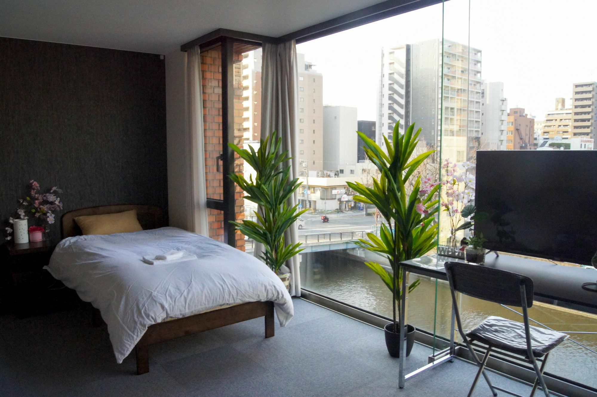 Sakuragawa Riverside Hotel Osaka Dış mekan fotoğraf